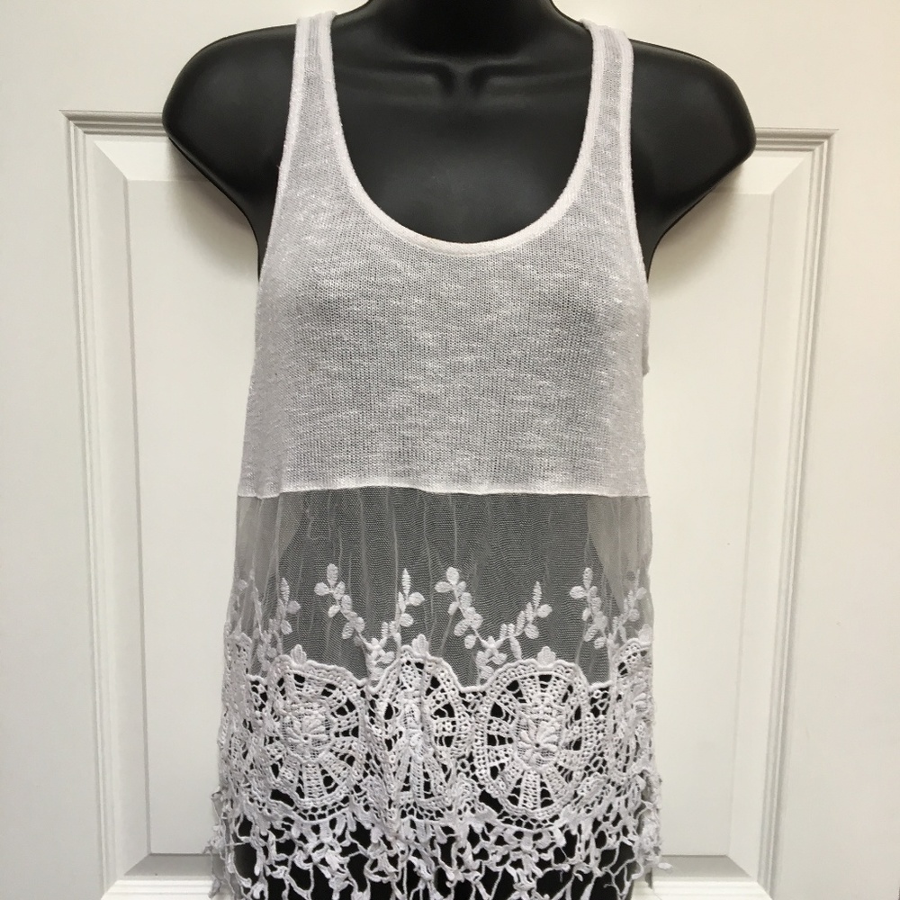 Knit Summer Tank